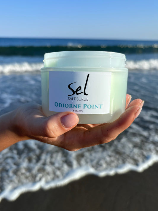 Odiorne Salt Scrub